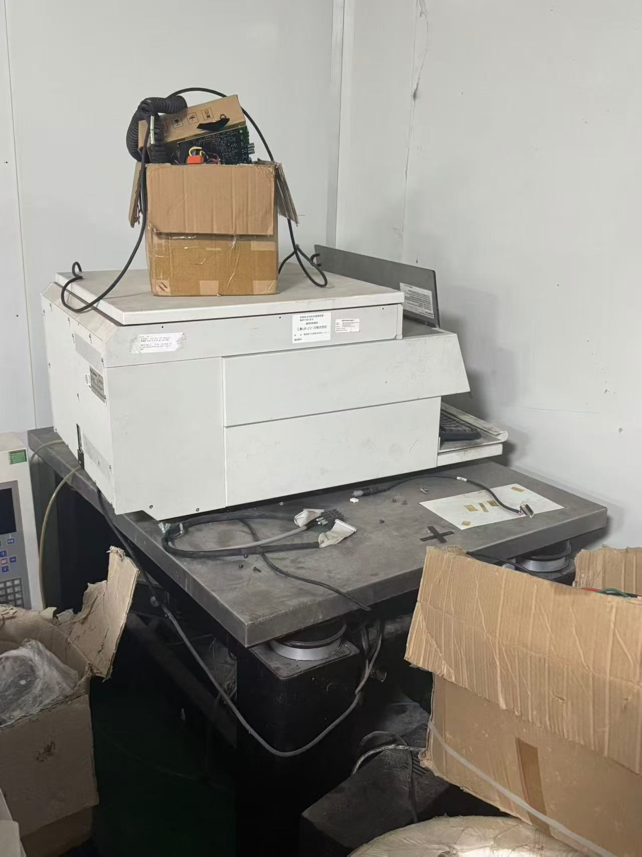 KLA Tencor P-16 OF+ 探针式台阶轮廓仪(台阶仪)
